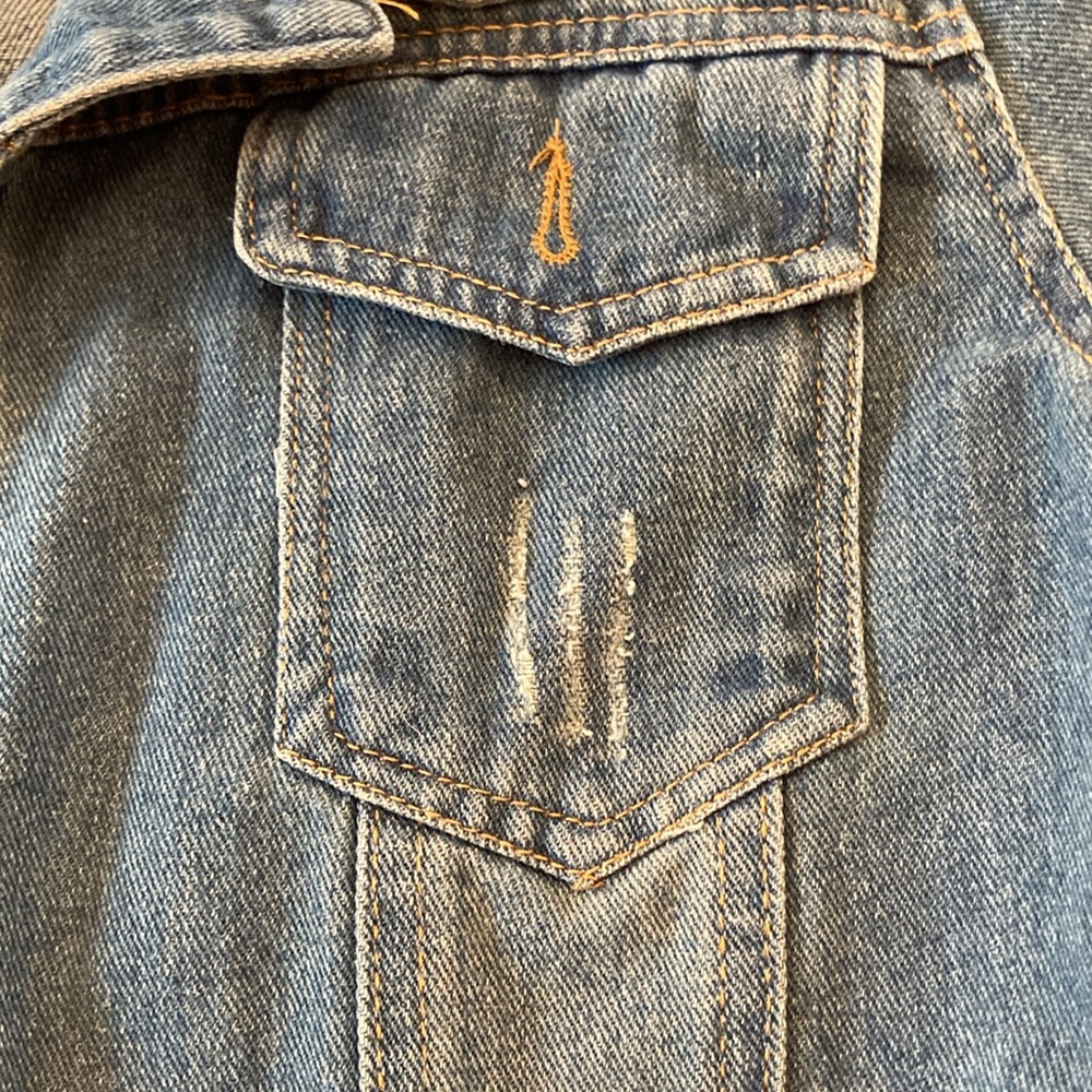 Jean jacket - Picture 4 of 13
